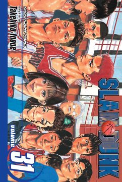 Slam Dunk, Vol. 31 - Inoue, Takehiko