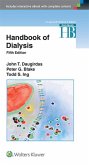 Handbook of Dialysis. With Inkling