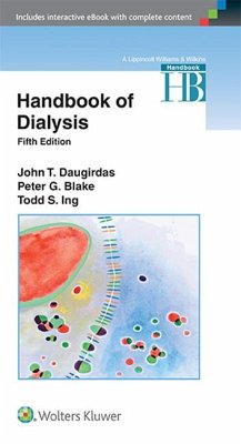 Handbook of Dialysis. With Inkling - Daugirdas, John T.; Blake, Peter G.; Ing, Todd S.