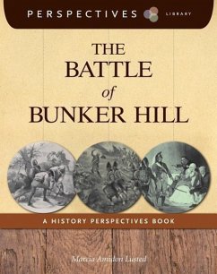 The Battle of Bunker Hill - Lusted, Marcia Amidon