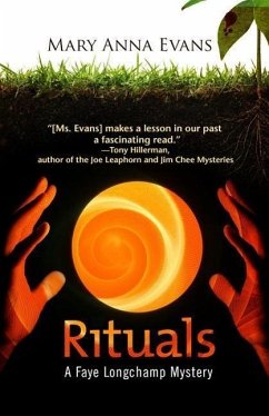 Rituals - Evans, Mary Anna