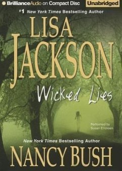Wicked Lies - Jackson, Lisa; Bush, Nancy