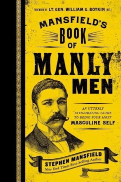 Mansfield's Book of Manly Men - Mansfield, Stephen