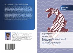 Carp polyculture: A low cost technology - Rahman, Md. Mojibar;Samad, Md. Abdus;Shirin, Mst Farzana