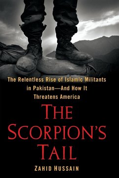 SCORPIONS TAIL - Hussain, Zahid