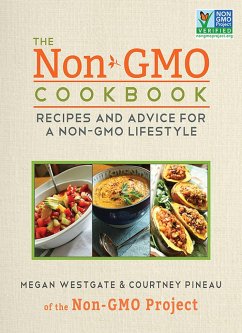 The Non-GMO Cookbook - Pineau, Courtney; Westgate, Megan