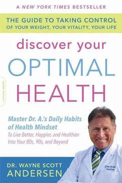 Discover Your Optimal Health - Andersen, Wayne Scott