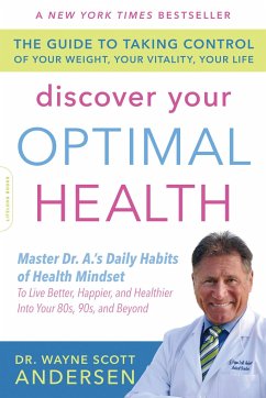 Discover Your Optimal Health - Andersen, Wayne Scott