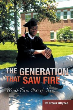 The Generation That Saw Fire - Brown Wlaynee, Pb