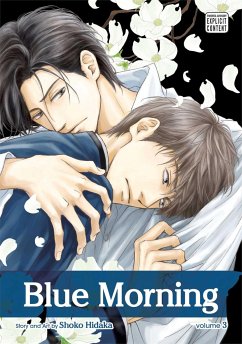 Blue Morning, Vol. 3 - Hidaka, Shoko