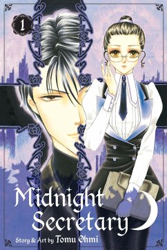 Midnight Secretary, Vol. 1 - Ohmi, Tomu