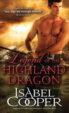 Legend of the Highland Dragon - Cooper, Isabel