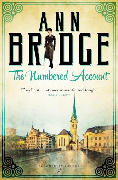 The Numbered Account - Bridge, Ann