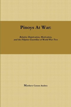 Cover Pinoys at War