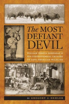 The Most Defiant Devil - Dehler, Gregory J