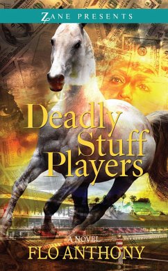 Deadly Stuff Players - Anthony, Flo