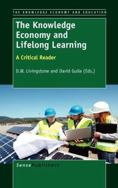 The Knowledge Economy and Lifelong Learning