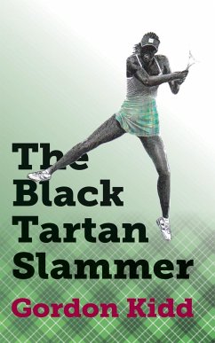 Black Tartan Slammer - Kidd, Gordon