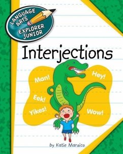 Interjections - Marsico, Katie