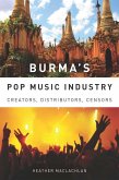 Burma's Pop Music Industry
