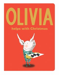 Olivia Helps with Christmas - Falconer, Ian