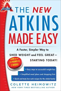 The New Atkins Made Easy - Heimowitz, Colette