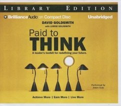 Paid to Think - Goldsmith, David