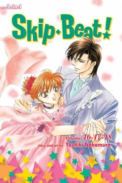 Skip·Beat!, (3-in-1 Edition), Vol. 6 - Nakamura, Yoshiki