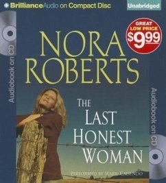 The Last Honest Woman - Roberts, Nora