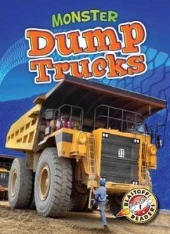 Monster Dump Trucks - Gordon, Nick