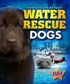 Water Rescue Dogs - Green, Sara