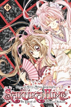 Sakura Hime: The Legend of Princess Sakura, Vol. 11 - Tanemura, Arina