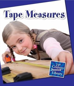 Tape Measures - Marsico, Katie