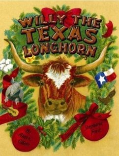 Willy the Texas Longhorn - Elliott, Alan