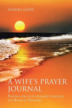 A Wife¿s Prayer Journal - Lloyd, Inishka