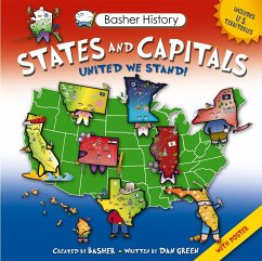 States and Capitals - Basher, Simon; Green, Dan; Widmer, Edward