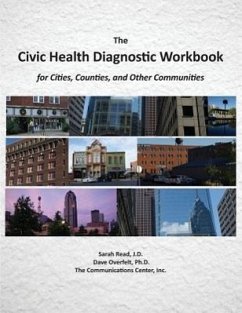 The Civic Health Diagnostic Workbook - Read, Sarah J.; Overfelt, David