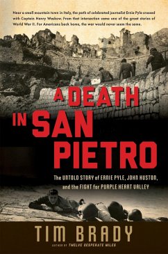 A Death in San Pietro - Brady, Tim