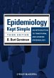 Epidemiology Kept Simple - Bild 1