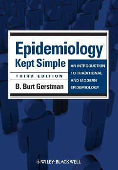 Epidemiology Kept Simple - Gerstman, B Burt