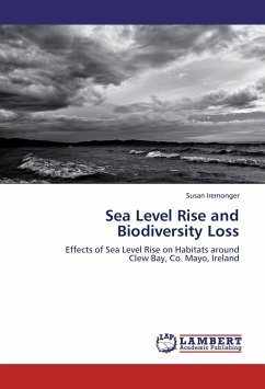 Sea Level Rise and Biodiversity Loss - Iremonger, Susan