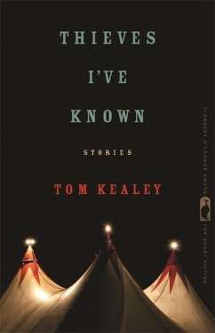 Thieves I've Known - Kealey, Tom