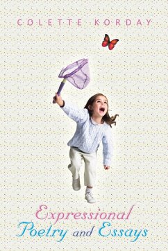 Cover Expressional Poetry and Essays