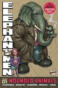 Elephantmen Revised and Expanded Volume 1 - Various