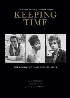 Keeping Time: The Unseen Archive of Columbia Records - Pareles, Jon