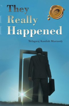 Cover They Really Happened