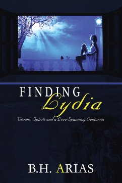 Finding Lydia - Arias, B. H.