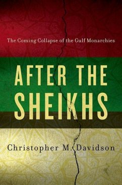 After the Sheikhs - Davidson, Christopher