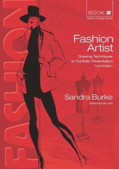 Fashion Artist 3ed - Burke, Sandra