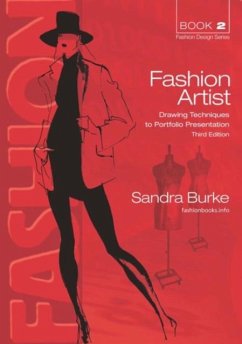 Cover Fashion Artist 3ed
